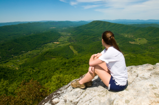 McAfee's Knob