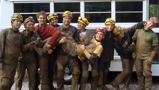 Venture Out Caving Venture Out post-Caving Trip